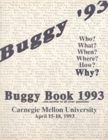 1993 buggy book
